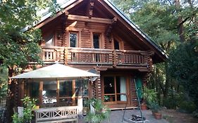 Holzhaus Am See