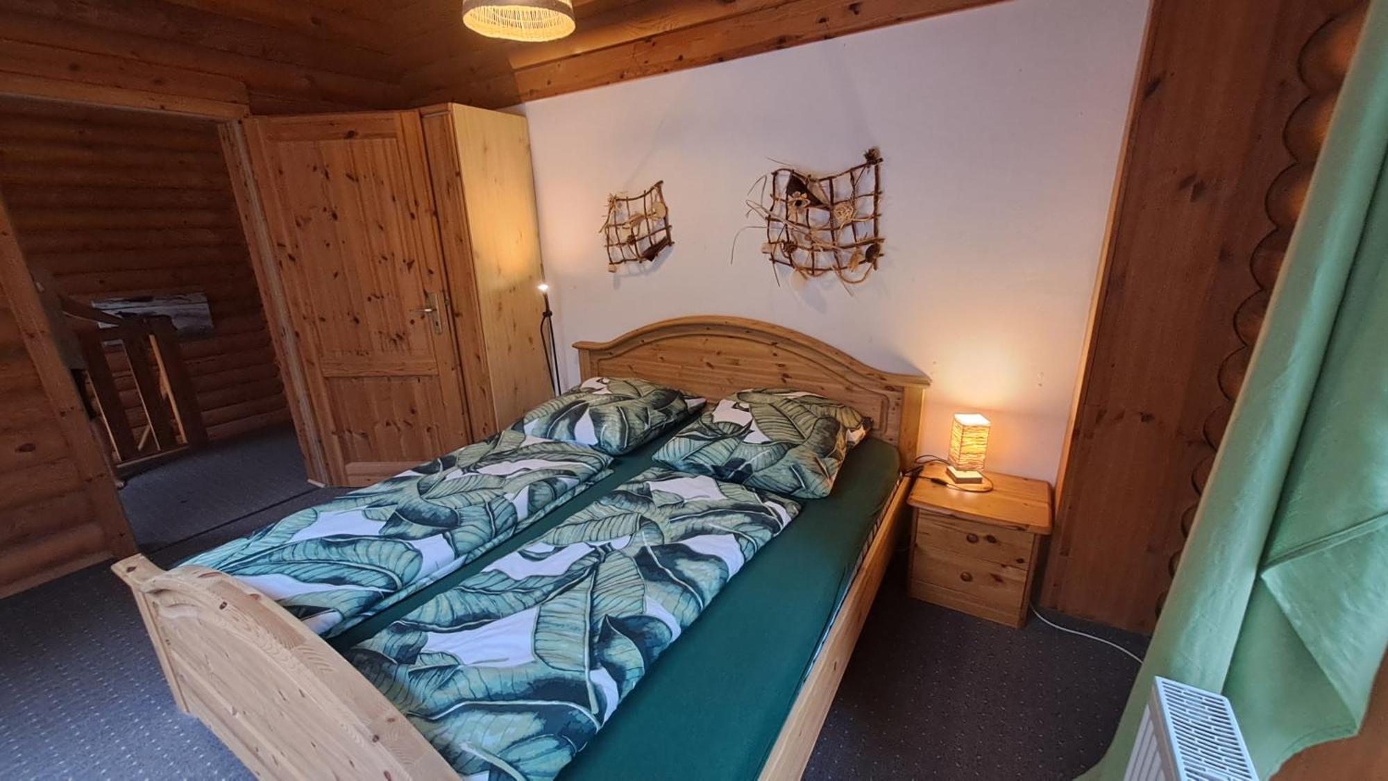 Holzhaus Am See Zernsdorf Zewnętrze zdjęcie