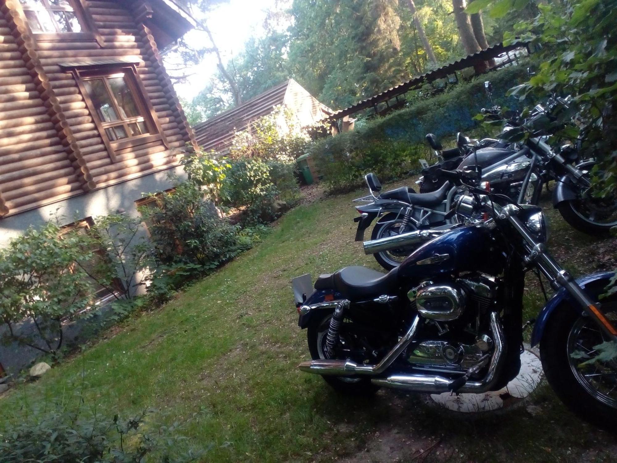 Holzhaus Am See Zernsdorf Zewnętrze zdjęcie