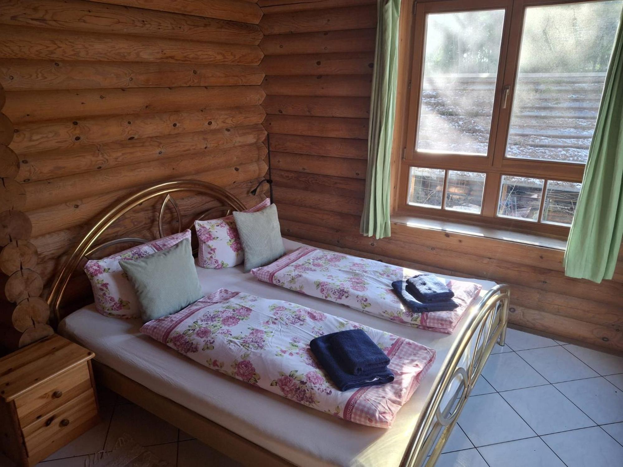 Holzhaus Am See Zernsdorf Zewnętrze zdjęcie
