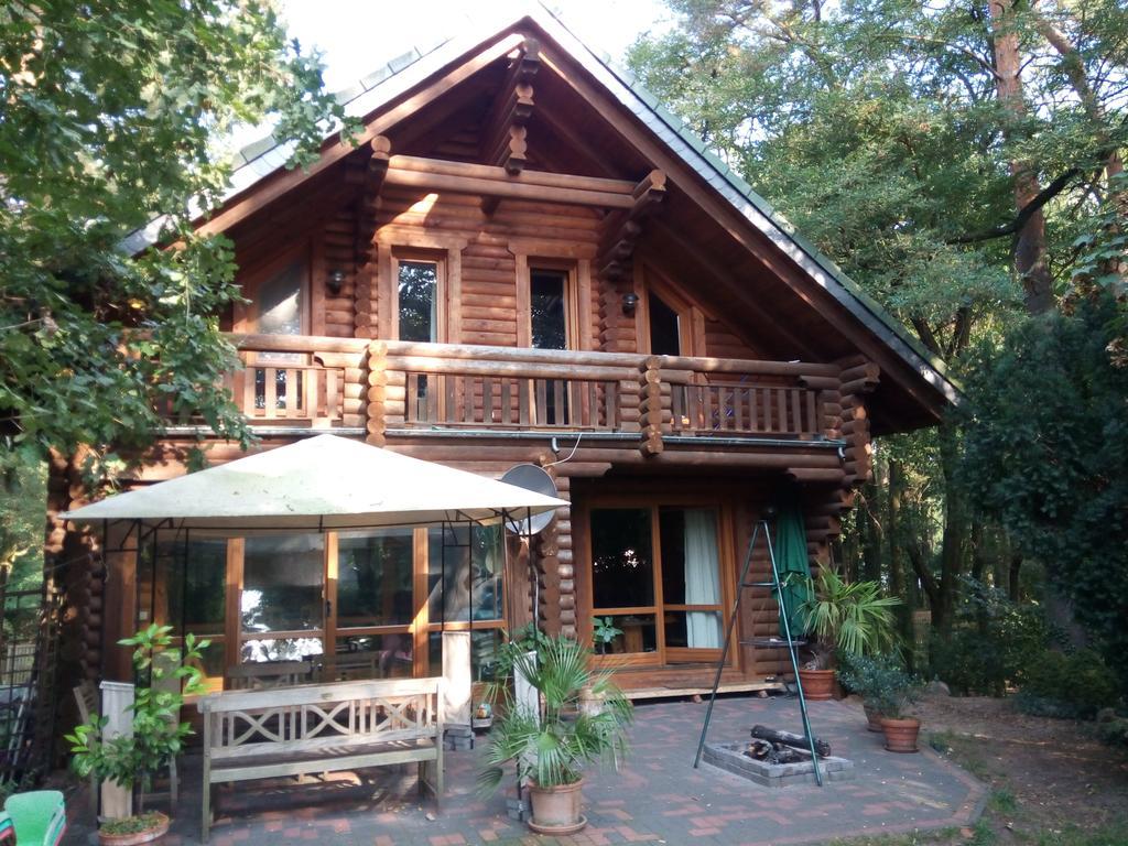 Holzhaus Am See Zernsdorf Pokój zdjęcie
