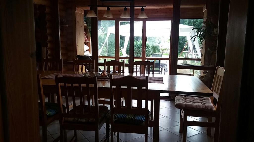 Holzhaus Am See Zernsdorf Zewnętrze zdjęcie