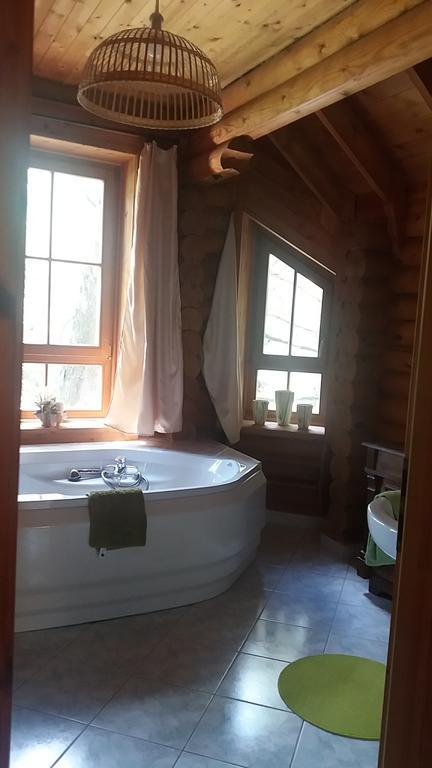 Holzhaus Am See Zernsdorf Zewnętrze zdjęcie