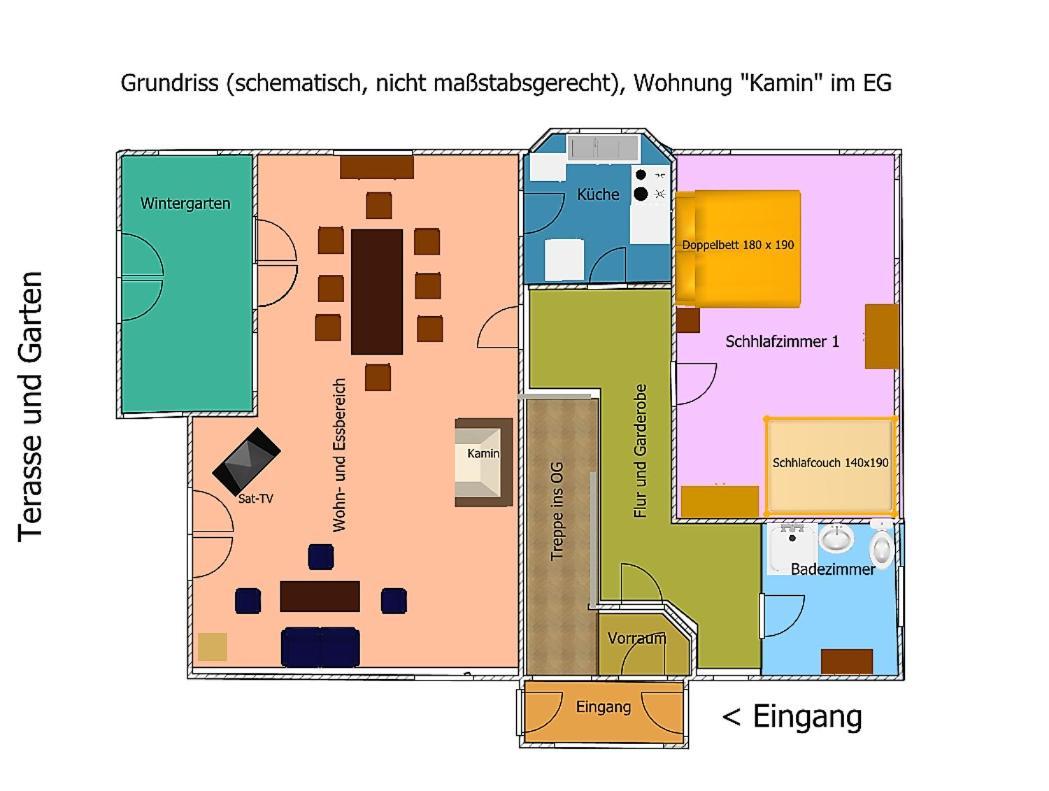 Holzhaus Am See Zernsdorf Zewnętrze zdjęcie