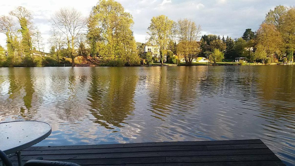Holzhaus Am See Zernsdorf Zewnętrze zdjęcie